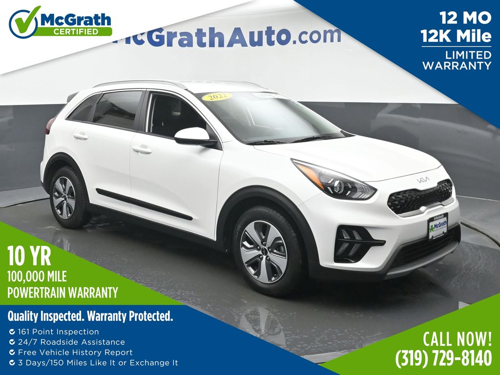 2022 Kia Niro LX