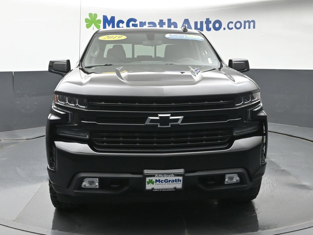 Used 2019 Chevrolet Silverado 1500 RST Truck