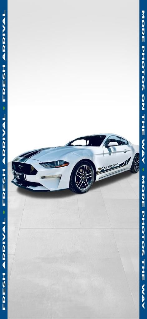 2019 Ford Mustang EcoBoost Coupe's photo