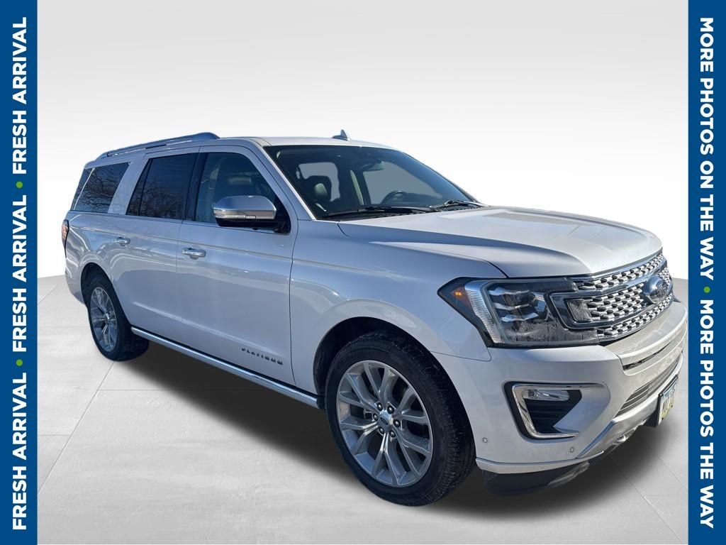 Used 2019 Ford Expedition Max Platinum SUV