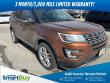Used 2017 Ford Explorer XLT SUV