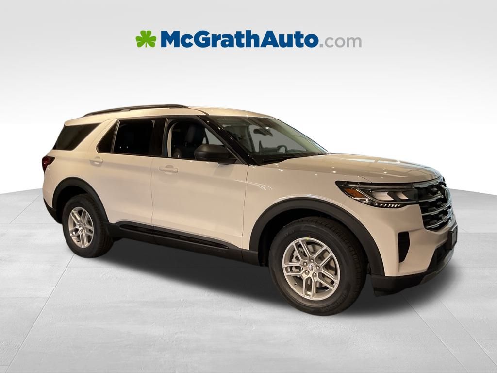 2026 Ford Explorer SUV 