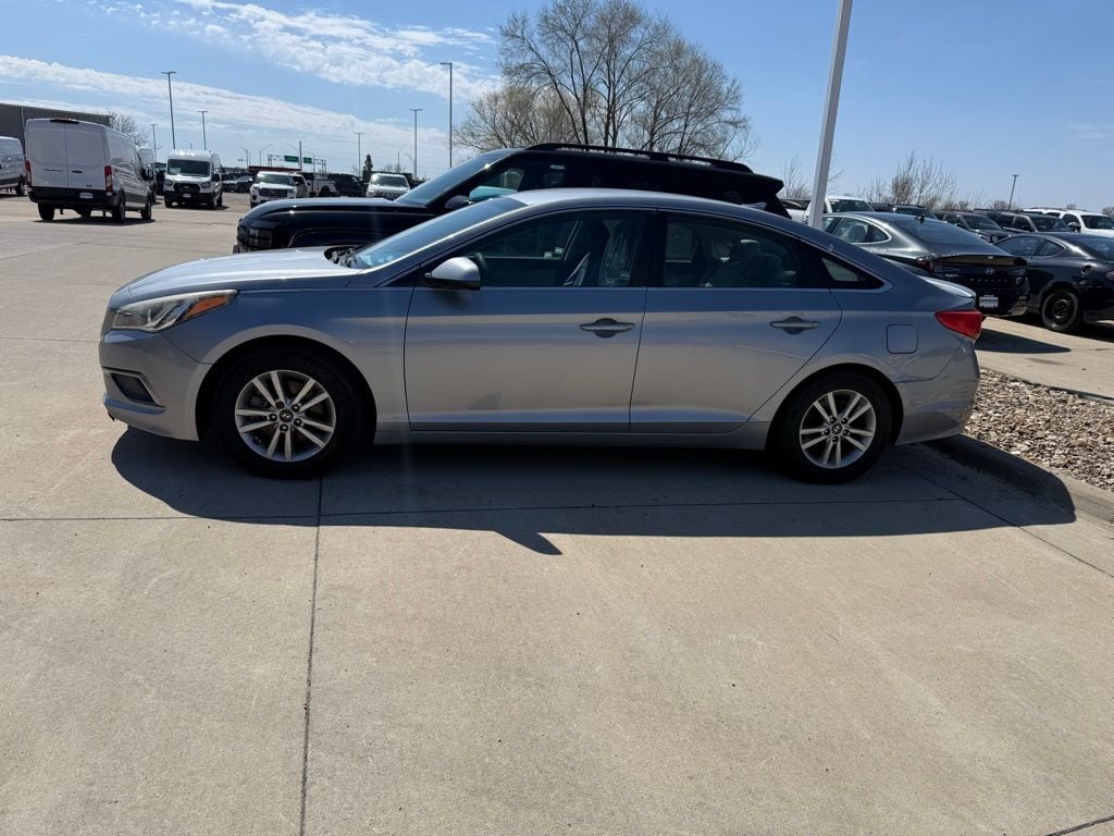Used 2016 Hyundai Sonata Base Sedan