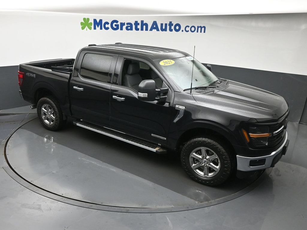 Used 2025 Ford F-150 XLT Truck