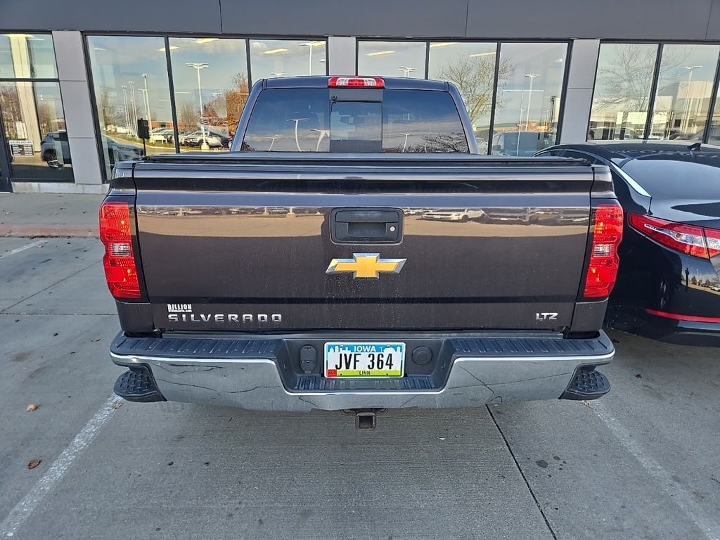 2014 Chevrolet Silverado 1500 LTZ photo 3