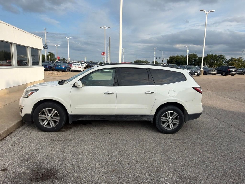 Used 2015 Chevrolet Traverse 2LT SUV