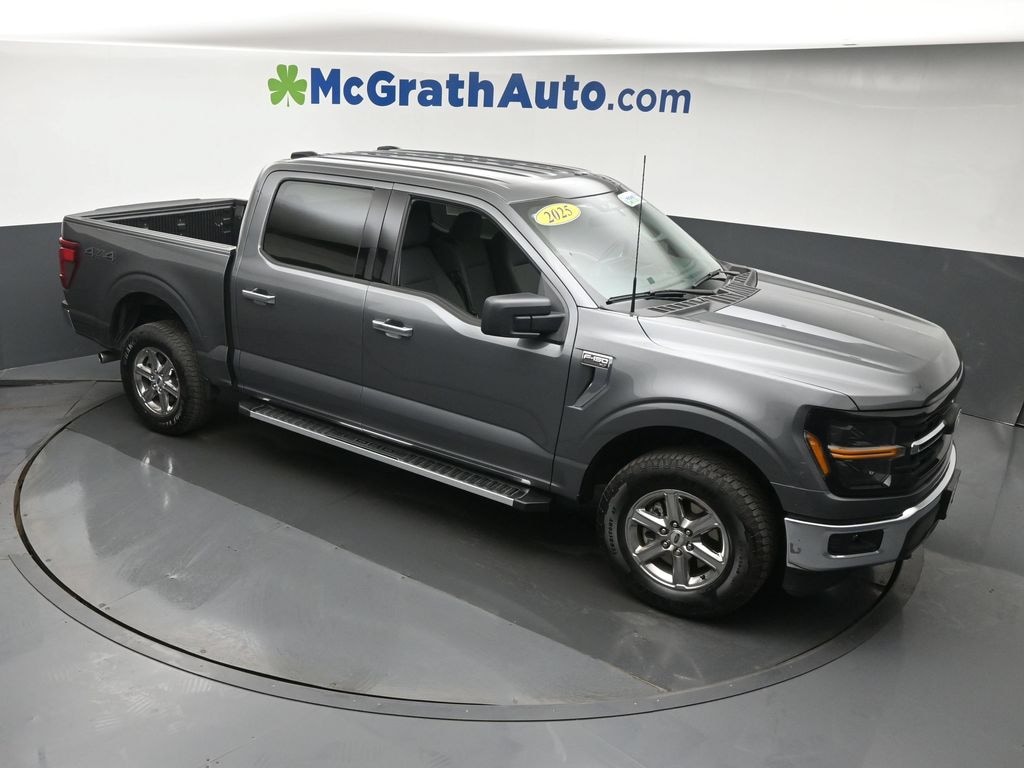 Used 2025 Ford F-150 XLT Truck