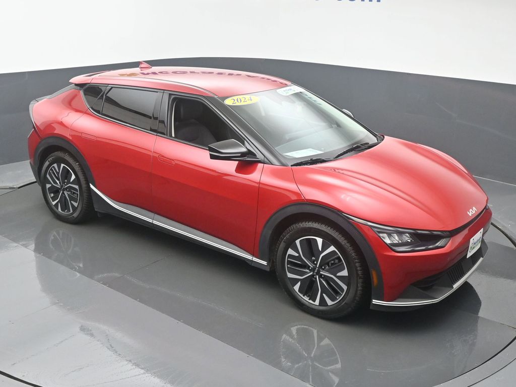 2024 Kia EV6 Light photo 2