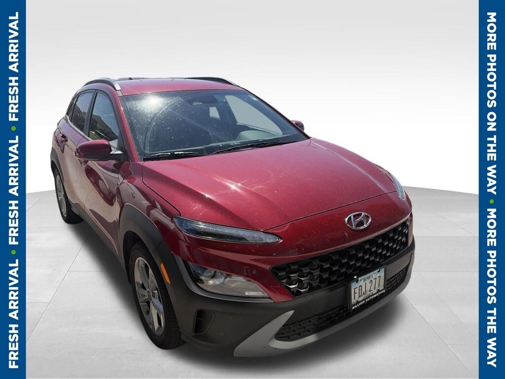 Used 2023 Hyundai Kona SEL SUV