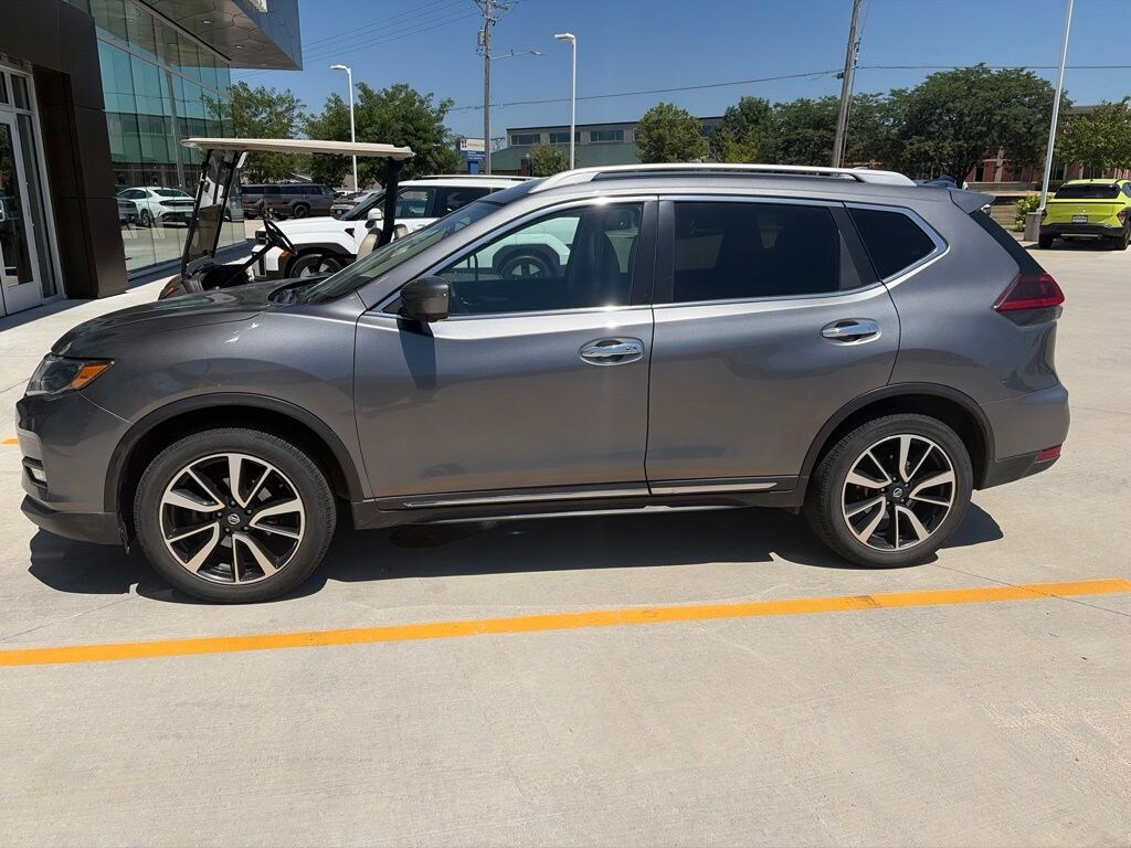 Used 2019 Nissan Rogue SL SUV