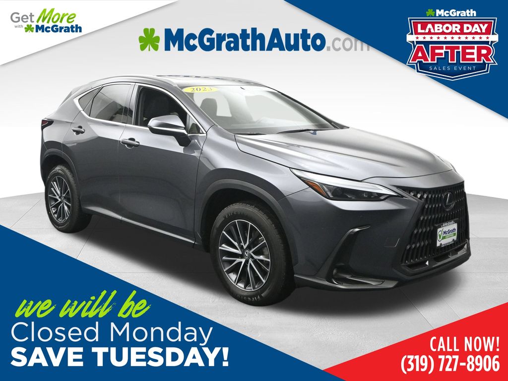 2023 Lexus NX