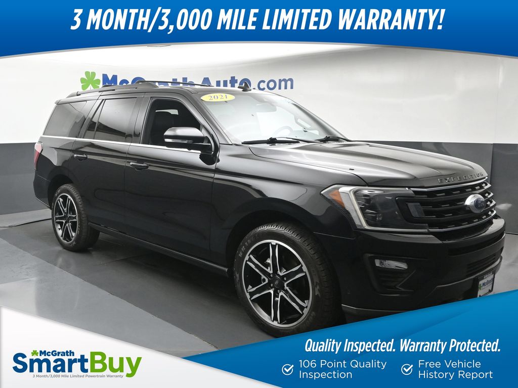 2021 Ford Expedition