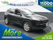 Used 2017 Jeep Cherokee Limited SUV