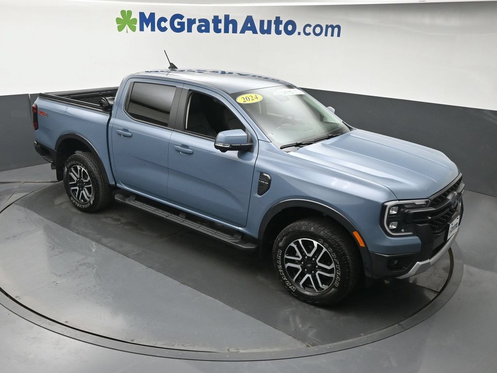 Used 2024 Ford Ranger Lariat Truck