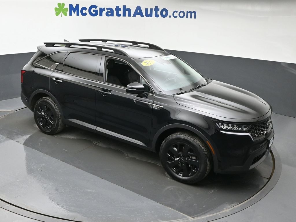 Used 2023 Kia Sorento X-Line S SUV