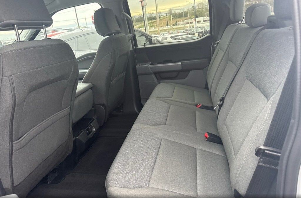 Used 2025 Ford F-150 XLT Truck