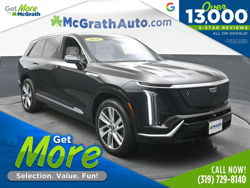 2026 Cadillac VISTIQ Luxury's photo