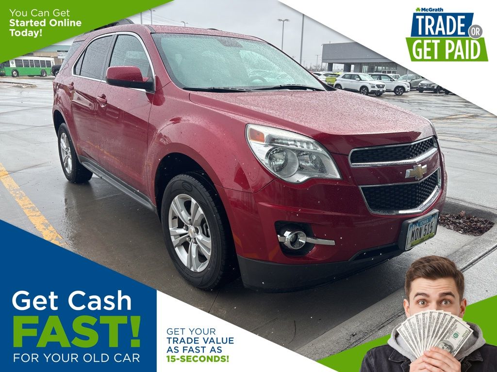 2013 Chevrolet Equinox 2LT