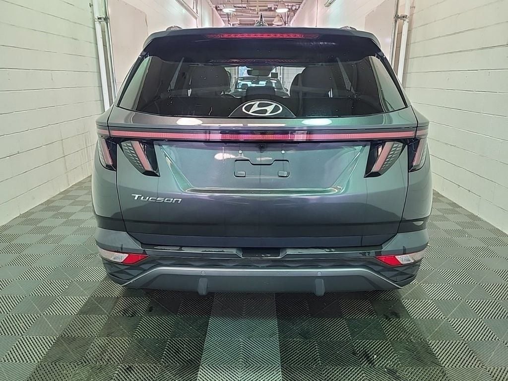 Used 2024 Hyundai Tucson Limited SUV