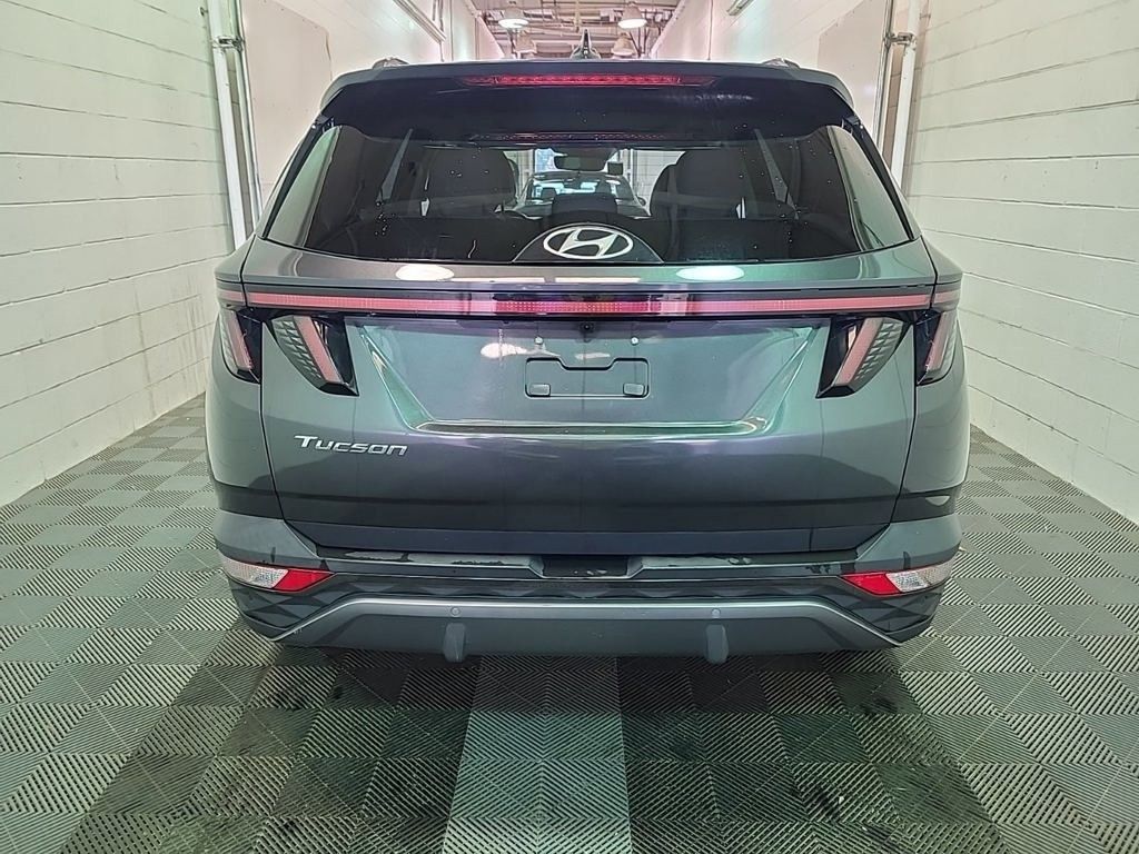 2024 Hyundai Tucson Limited photo 4