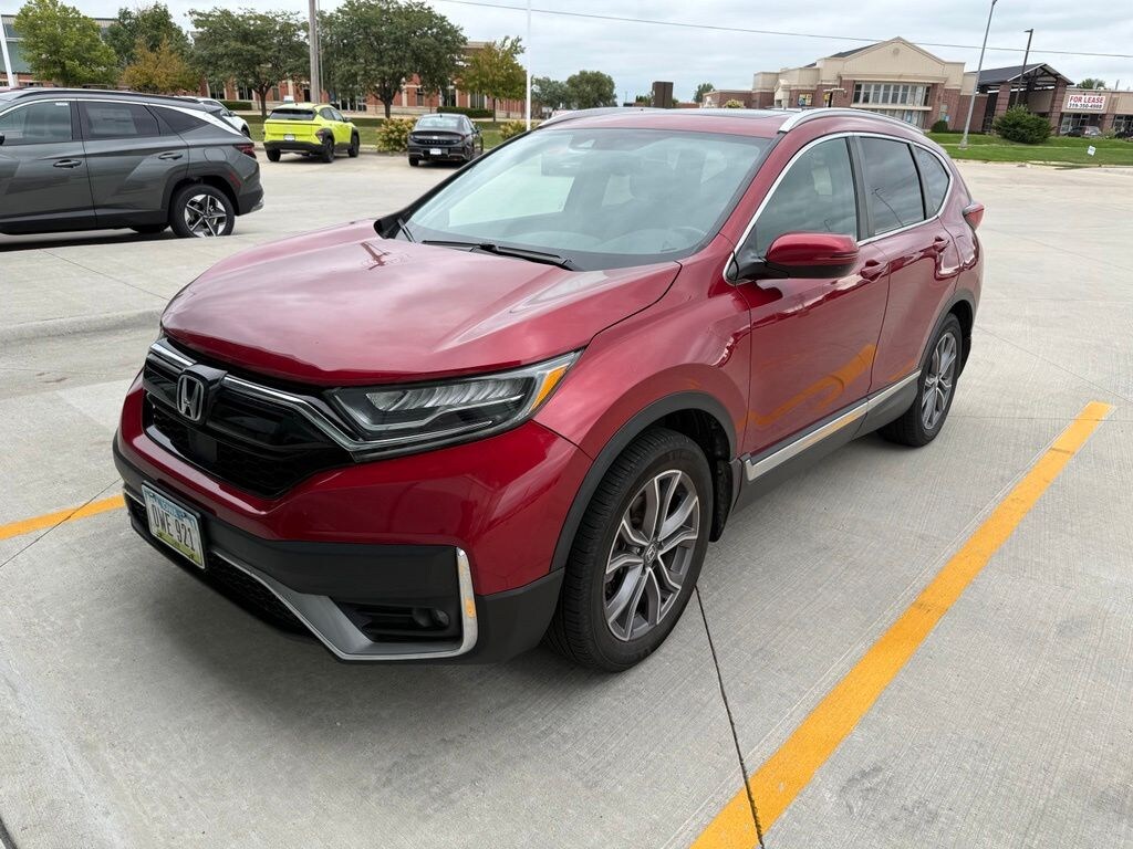 Used 2021 Honda CR-V Touring SUV