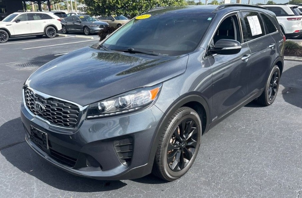 Used 2020 Kia Sorento S SUV