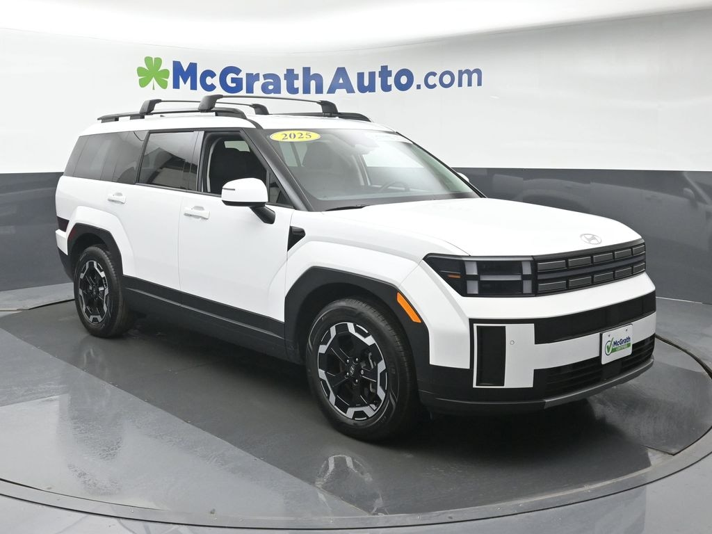 Used 2025 Hyundai Santa Fe SEL SUV