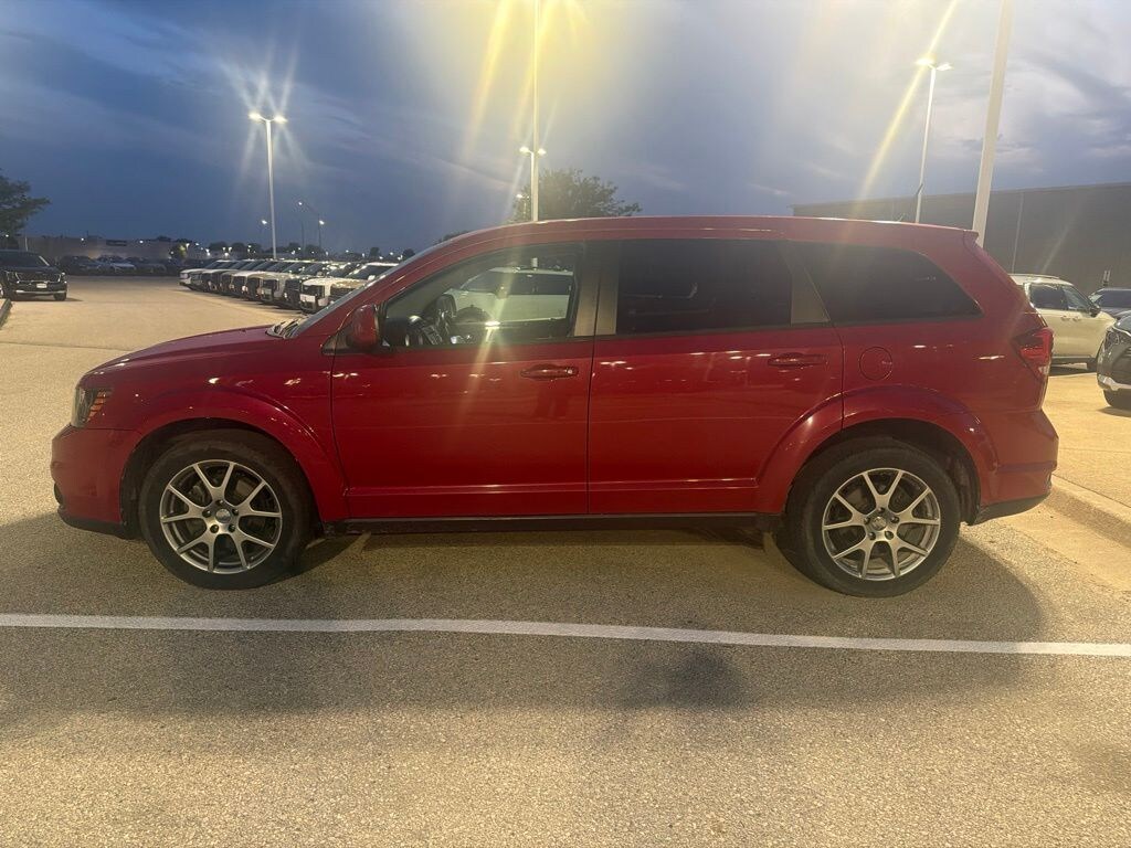 Used 2016 Dodge Journey R/T SUV