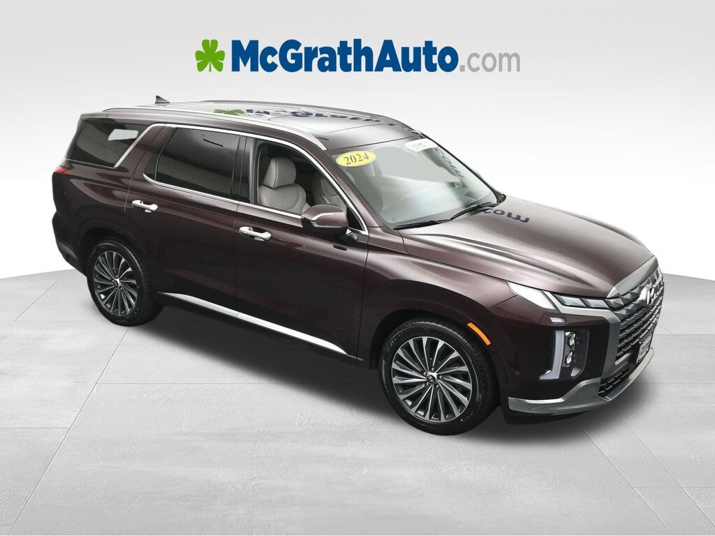 Used 2024 Hyundai Palisade Calligraphy SUV