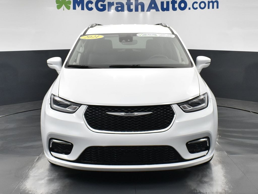 Used 2021 Chrysler Pacifica Touring L Minivan/Van