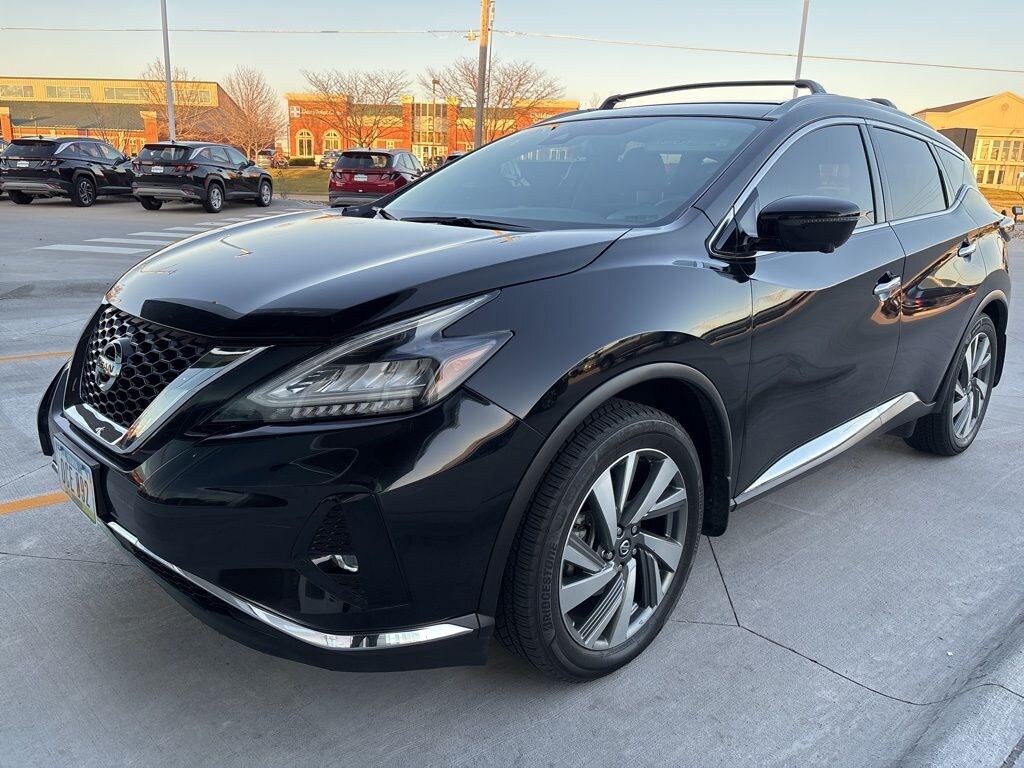 Used 2020 Nissan Murano SL SUV