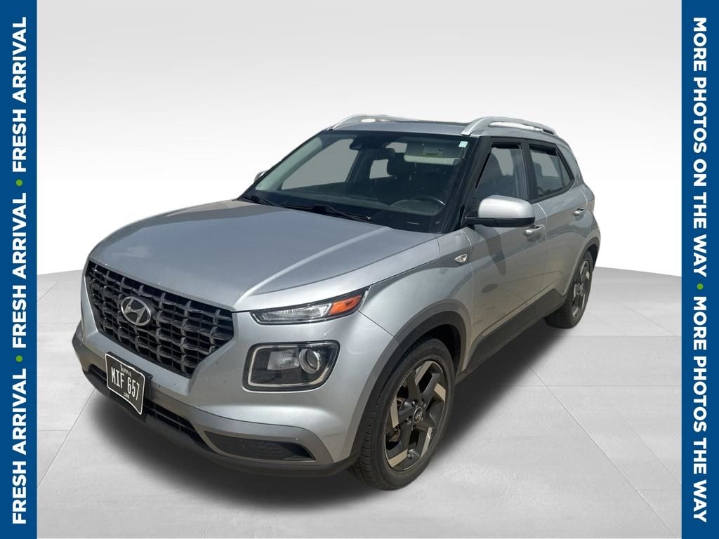 Used 2022 Hyundai Venue SEL SUV