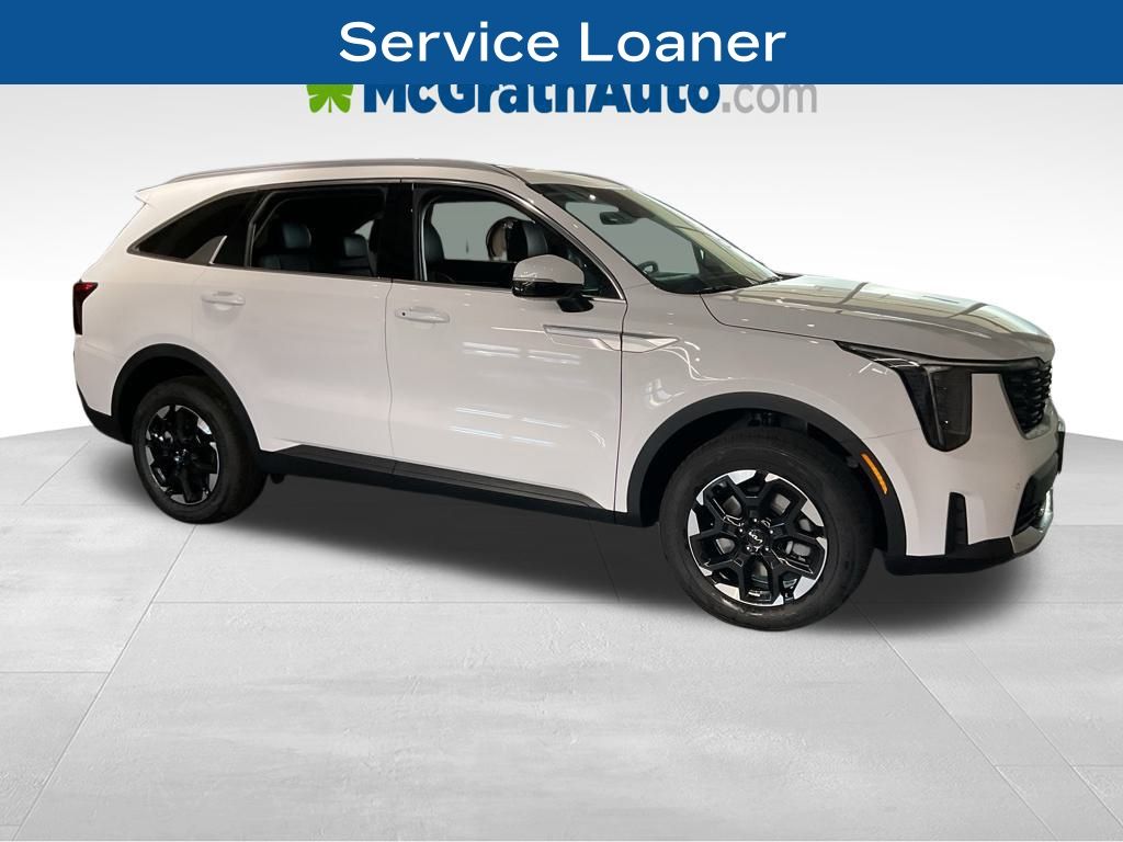 2026 Kia Sorento SUV 
