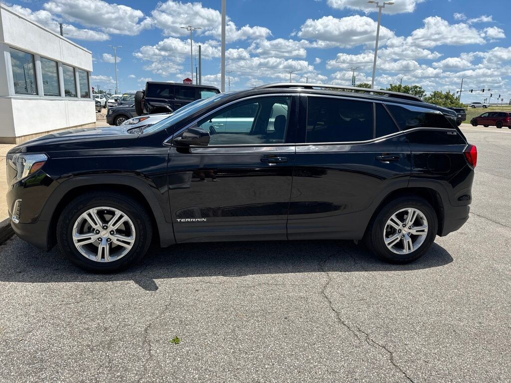 Used 2018 GMC Terrain SLE SUV