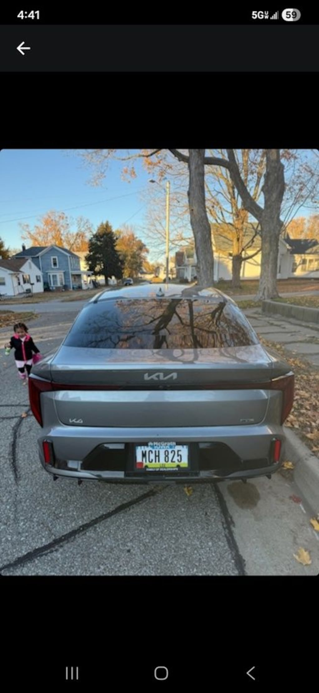 Used 2025 Kia K4 GT-Line Sedan