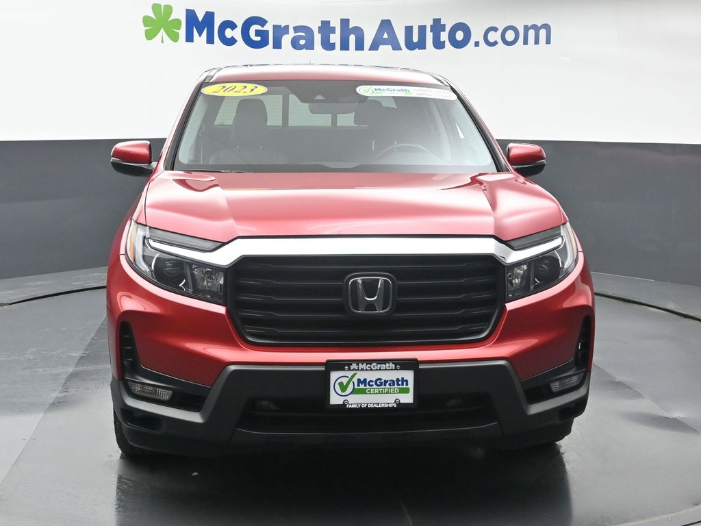 2023 Honda Ridgeline RTL photo 3