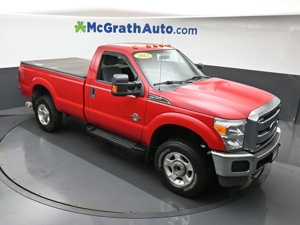 2013 Ford F-350 photo 2