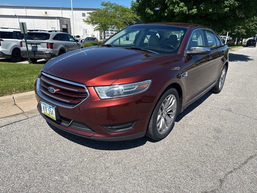 Used 2015 Ford Taurus Limited Sedan