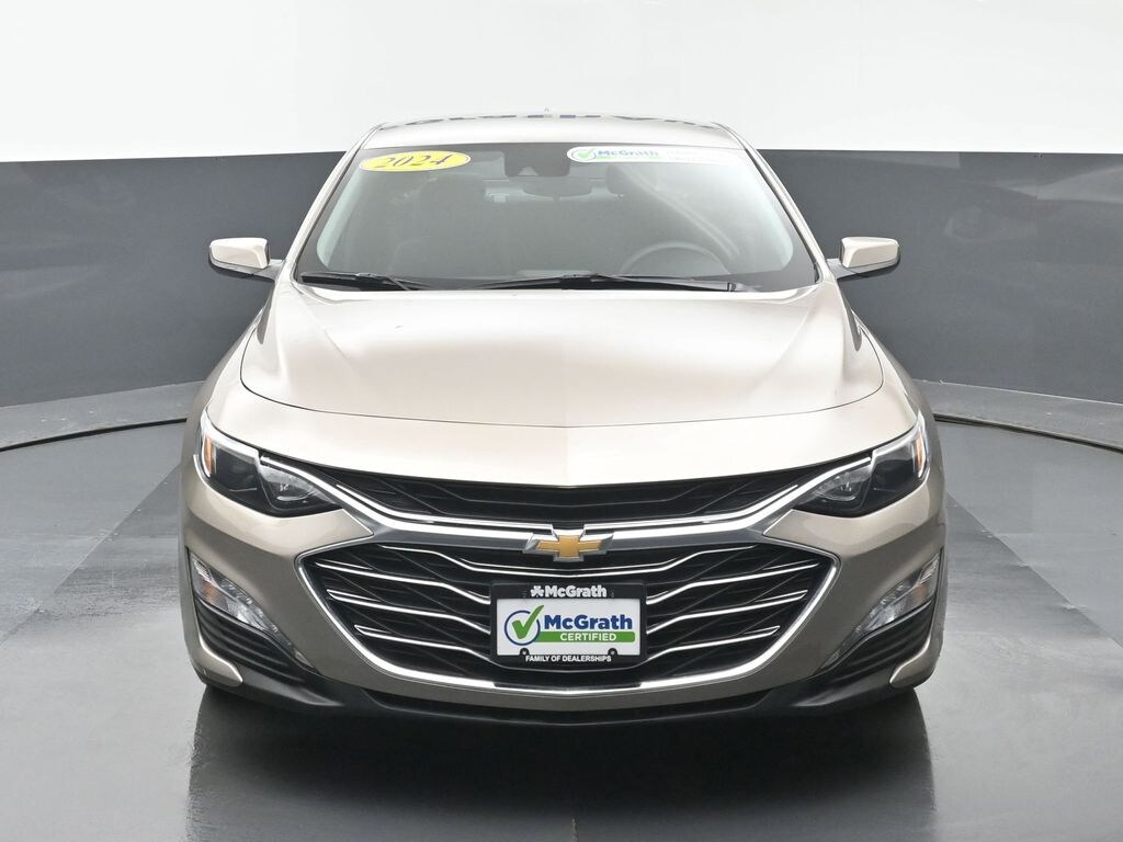 Used 2024 Chevrolet Malibu LT Sedan