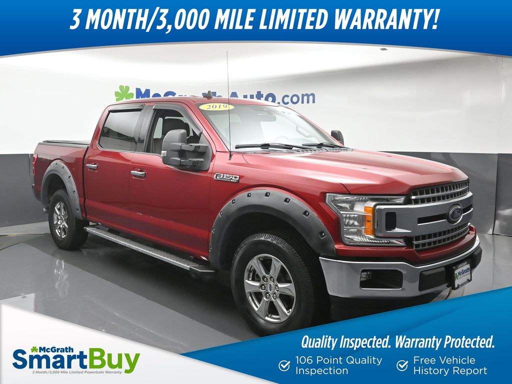 2019 Ford F-150 XLT