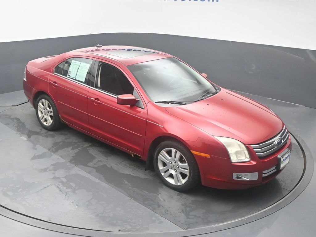 Used 2008 Ford Fusion SEL with VIN 3FAHP08ZX8R232883 for sale in Hiawatha, IA