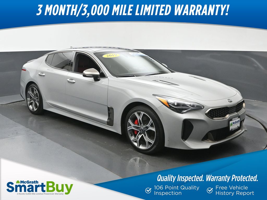 2019 Kia Stinger GT1 AWD's photo