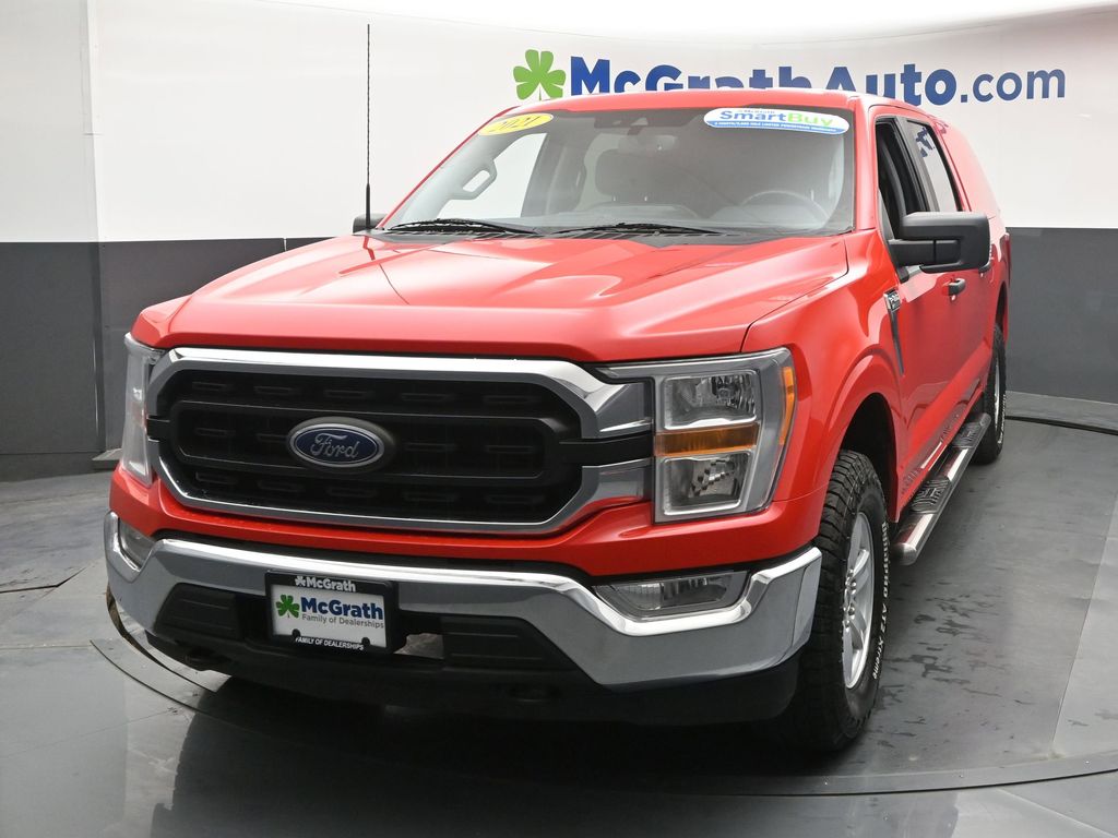 2021 Ford F-150 XLT - Photo 21