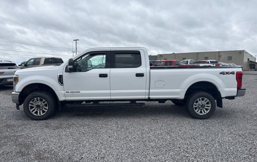 Used 2019 Ford F-350SD XLT Truck