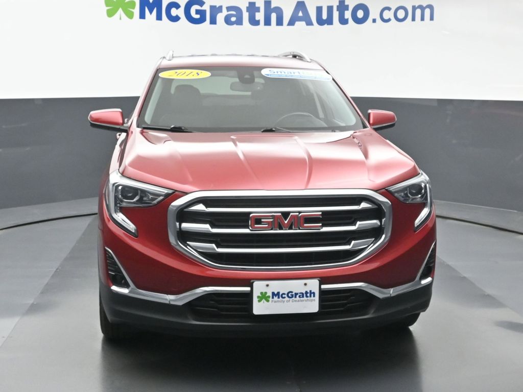2018 Gmc Terrain SLT photo 3