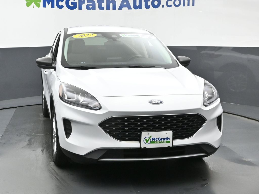 2022 Ford Escape SE photo 3