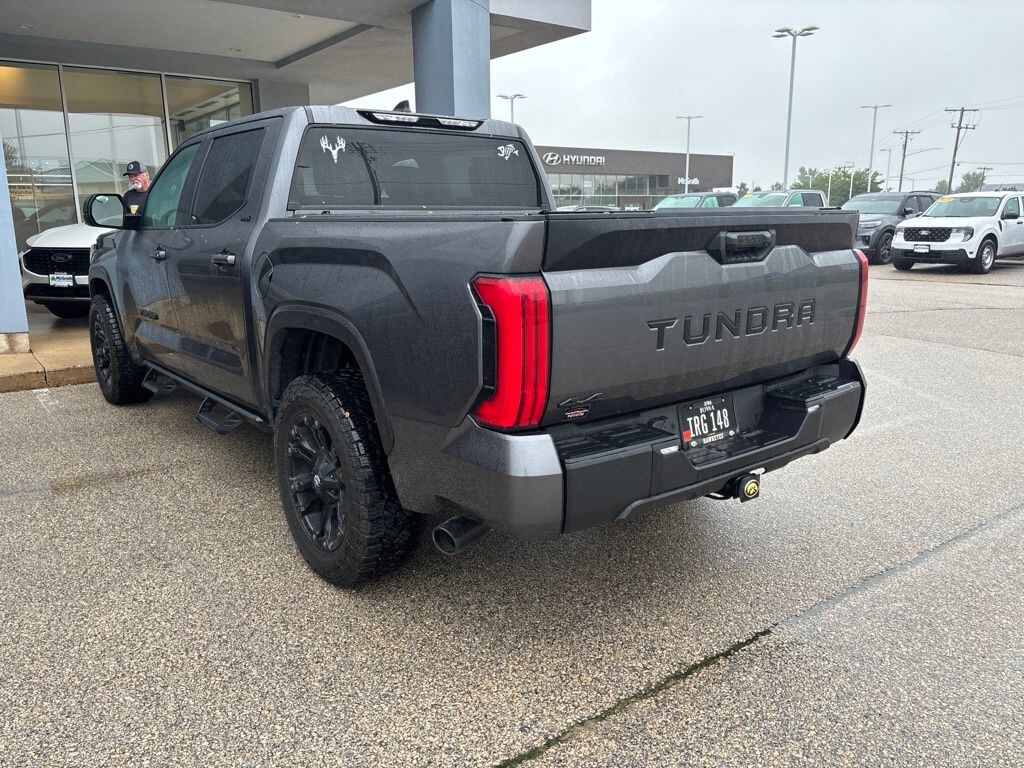 Used 2025 Toyota Tundra SR5 Truck
