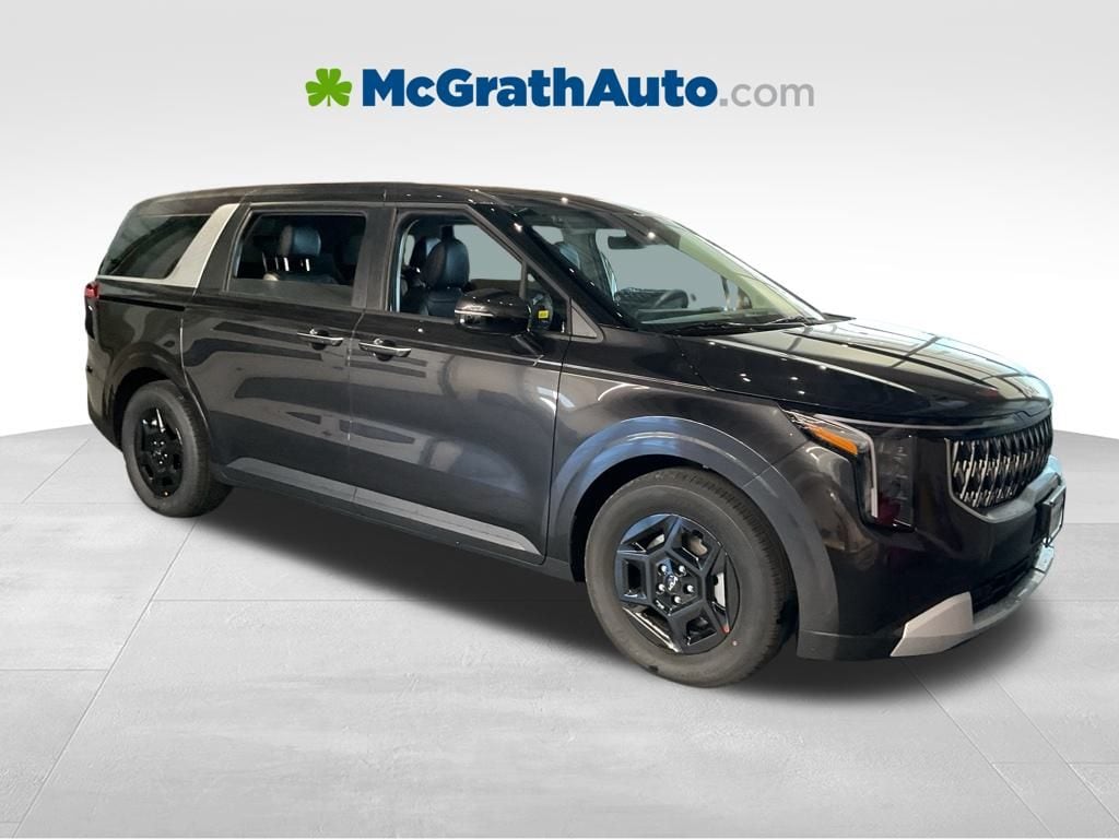 2026 Kia Carnival Minivan/Van 