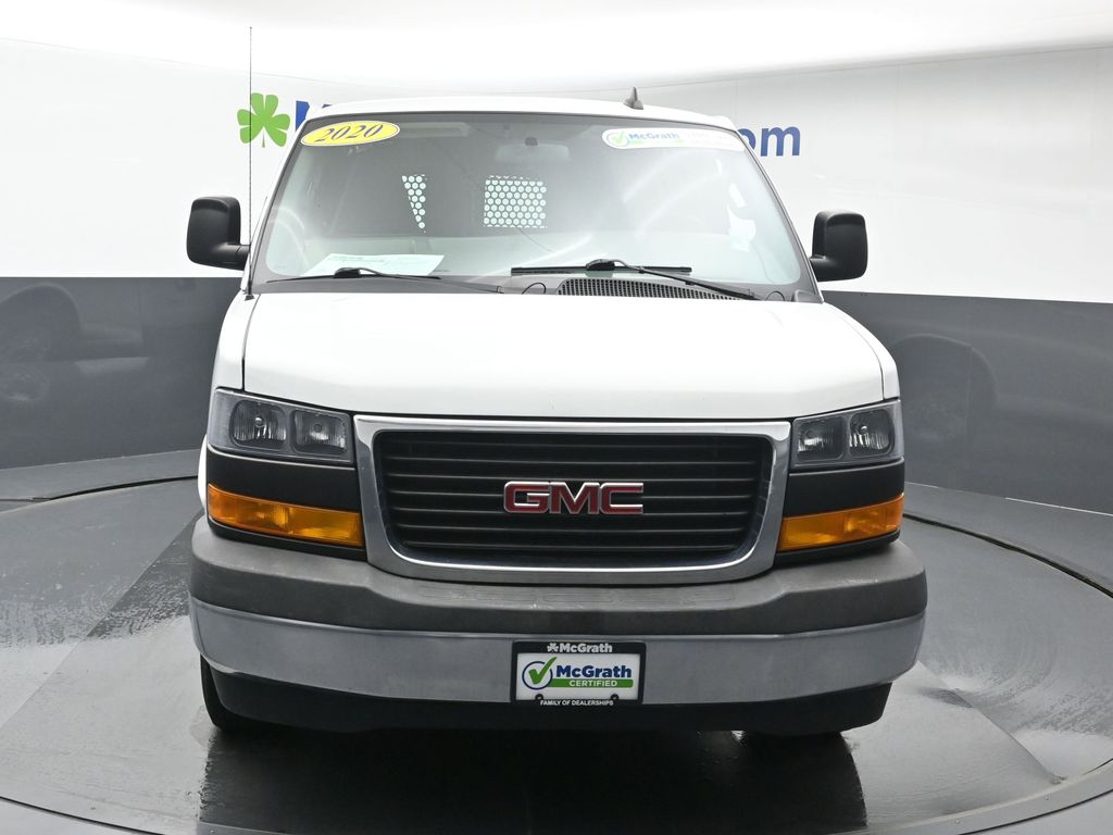 2020 Gmc Savana 2500 Cargo photo 3