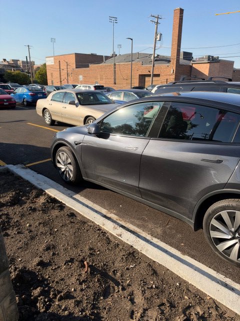 Used 2026 Tesla Model Y Long Range SUV